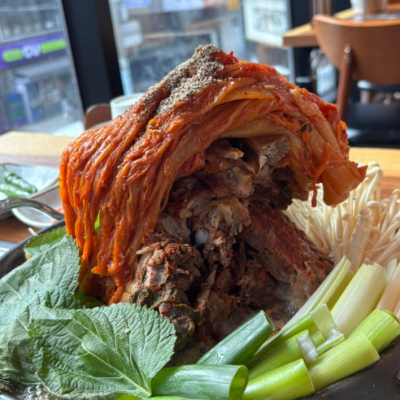 부산 감삼집 대표후기 이미지 1